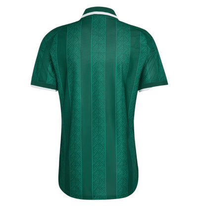 Camiseta Auténtica South Africa 2026 Segunda Equipación Copa del Mundo -Versión Jugador