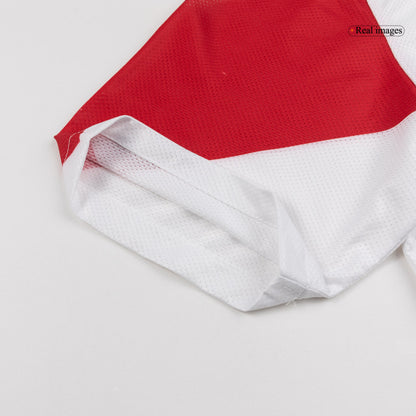 Retro 2010/11 Manchester United Segunda Equipación