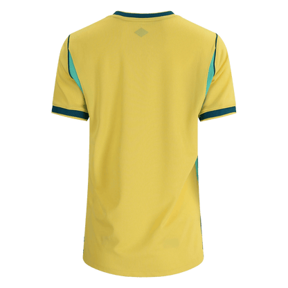 Mujer Brazil 2026 Primera Equipación Copa del Mundo Local Women
