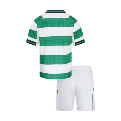 Conjunto Infantil Celtic 2025/26 Primera Equipación
