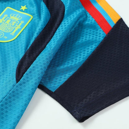 Conjunto Auténtico Spain 2026 Pre-Partido Copa del Mundo