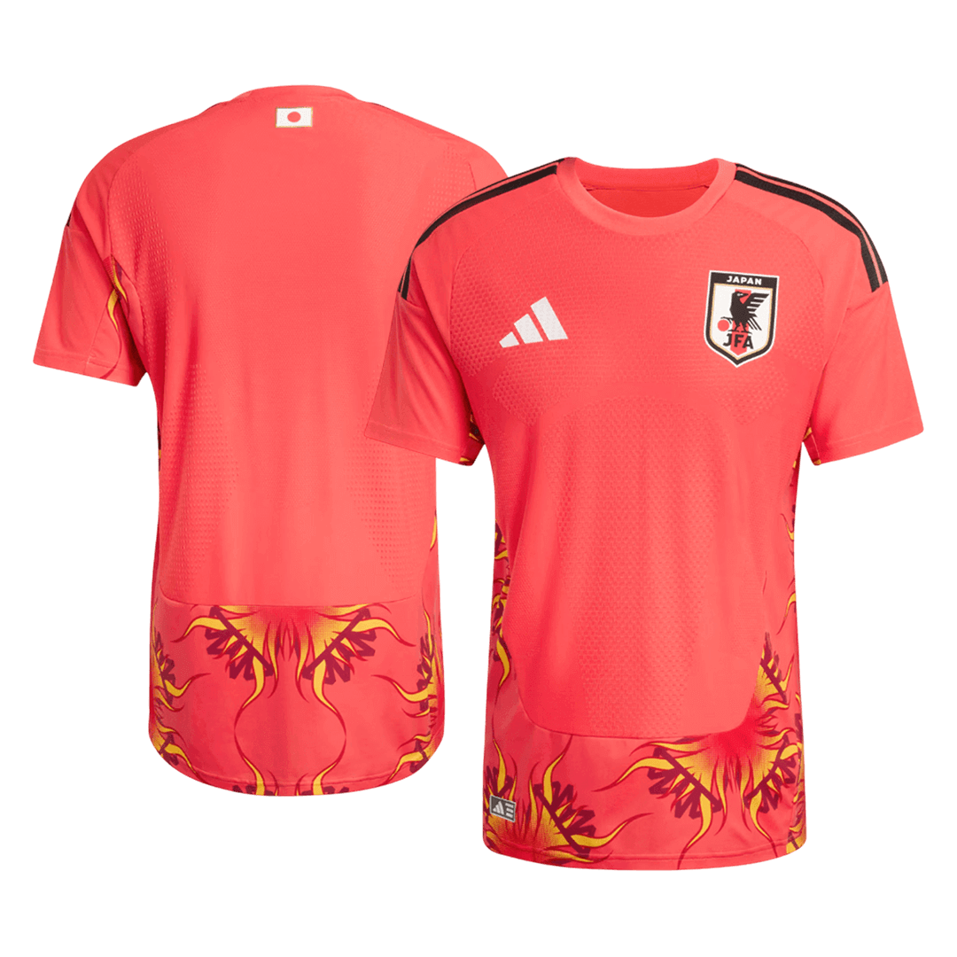 Camiseta Japan 2026 Portero Copa del Mundo - Versión Hincha