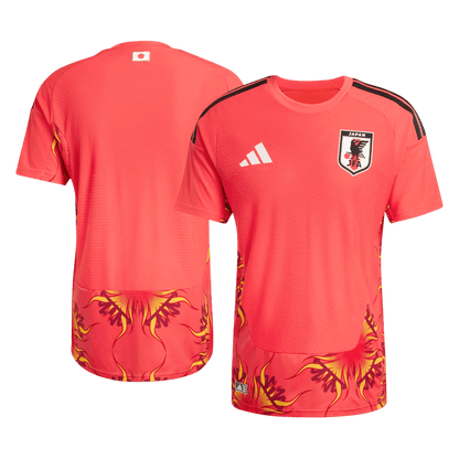 Camiseta Japan 2026 Portero Copa del Mundo - Versión Hincha