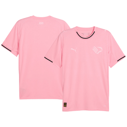 Camiseta Palermo 2025/26 Primera Equipación - Versión Hincha