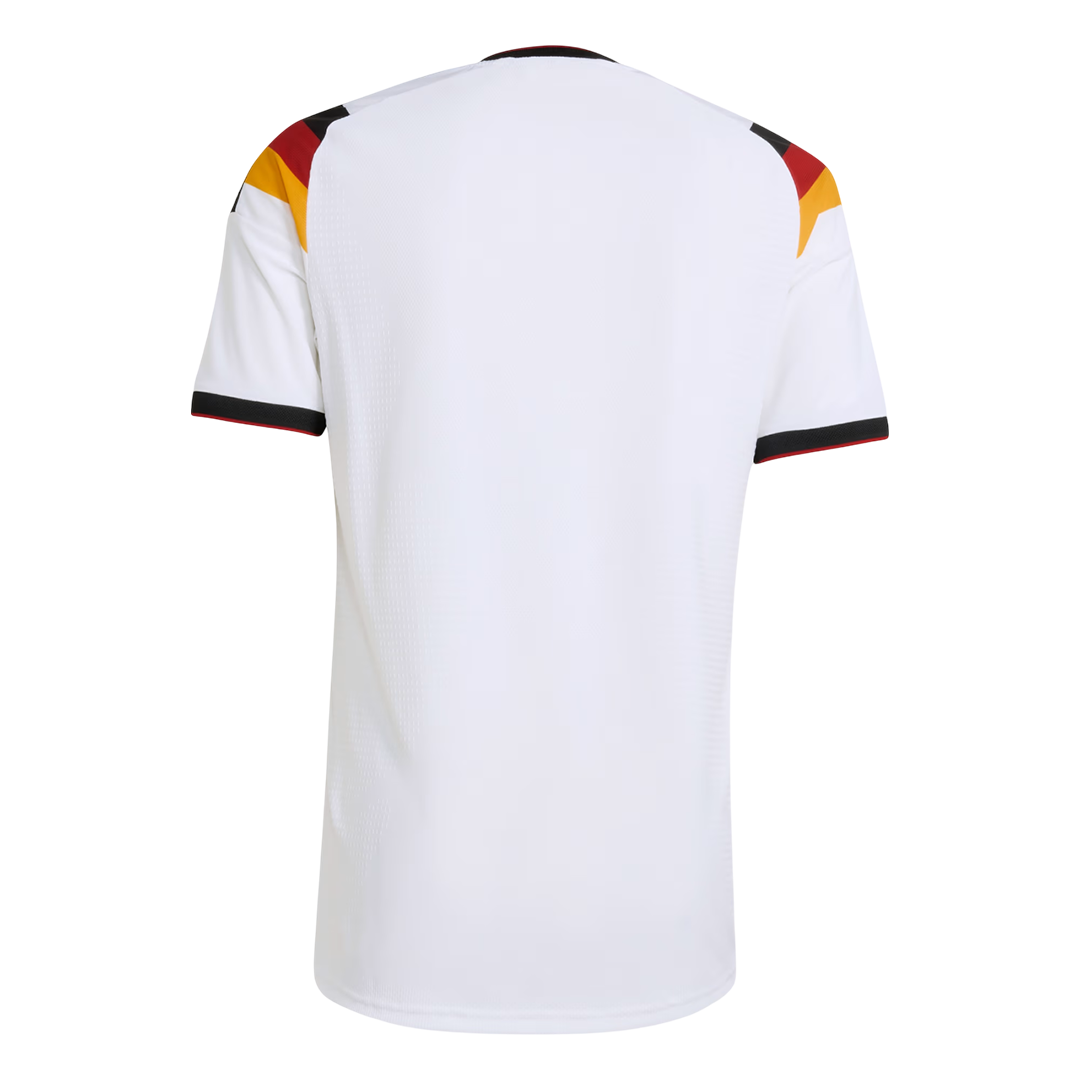 Camiseta Auténtica Germany 2026 Primera Equipación Copa del Mundo -Versión Jugador