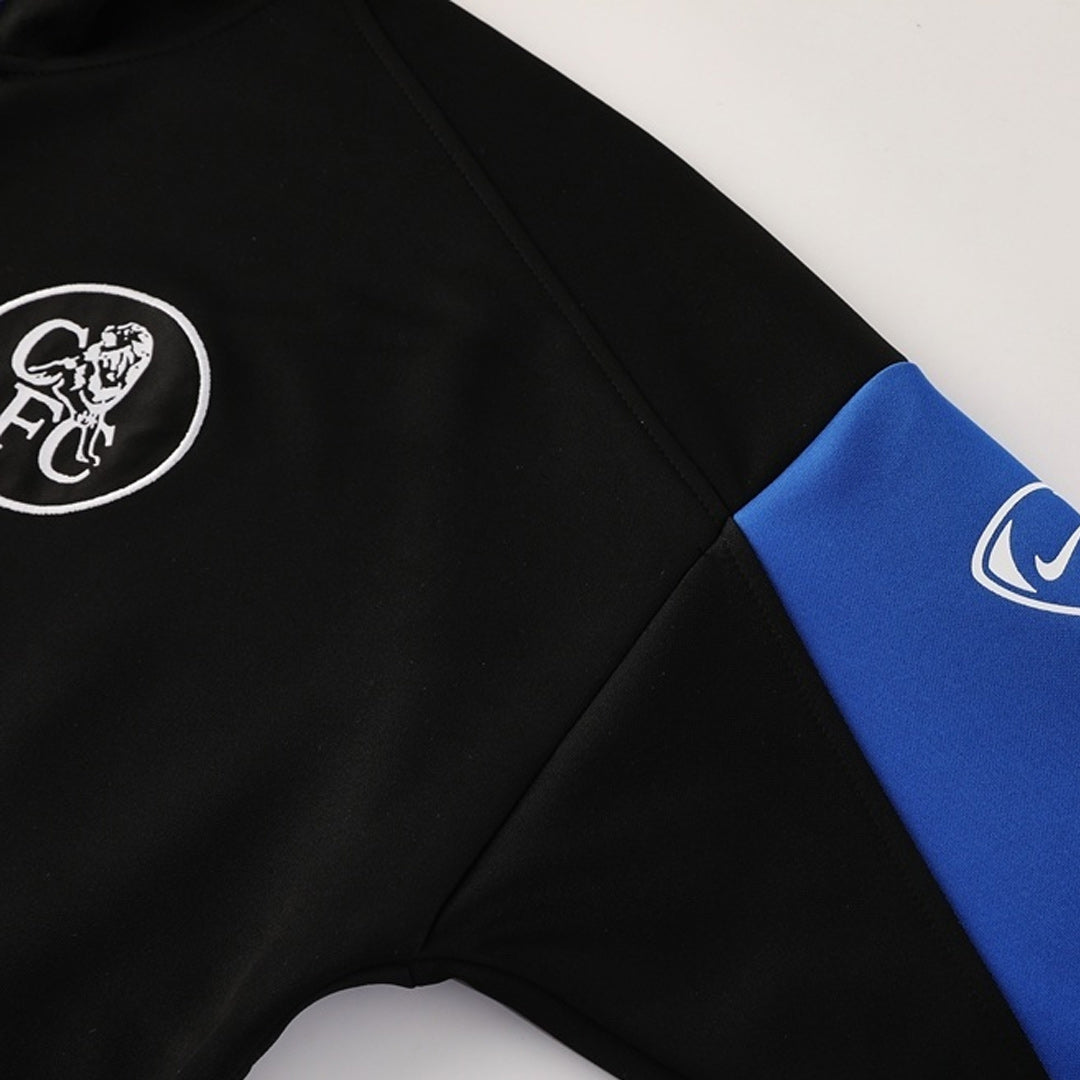 Conjunto de Chaqueta de Entrenamiento Chelsea 2025/26-Camisetas Pasion Shop