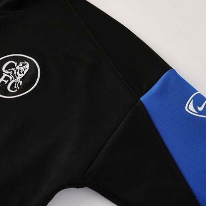 Conjunto de Chaqueta de Entrenamiento Chelsea 2025/26-Camisetas Pasion Shop
