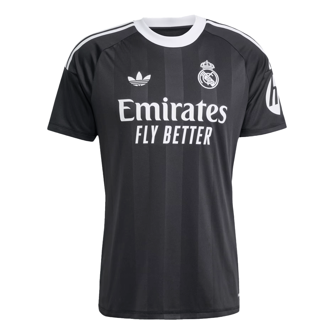 Camiseta Real Madrid 2025/26 Portero - Versión Hincha-Camisetas Pasion Shop