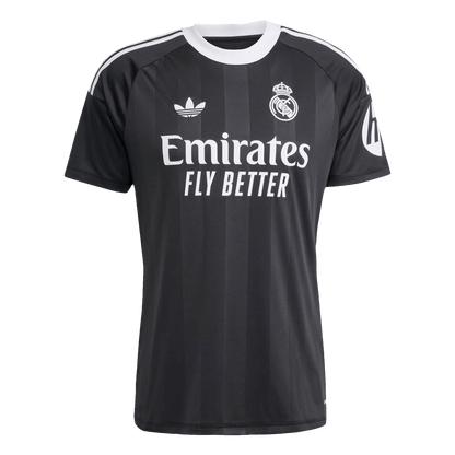 Camiseta Real Madrid 2025/26 Portero - Versión Hincha-Camisetas Pasion Shop