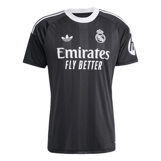 Camiseta Real Madrid 2025/26 Portero - Versión Hincha-Camisetas Pasion Shop