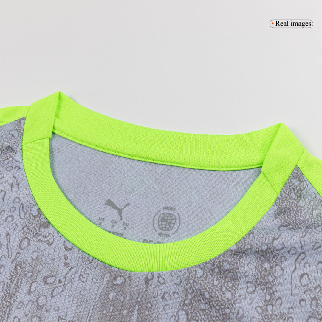 Conjunto Completo Manchester City 2025/26 Tercera Equipación