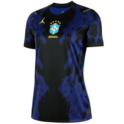 Mujer Brazil 2026 Segunda Equipación Copa del Mundo Women