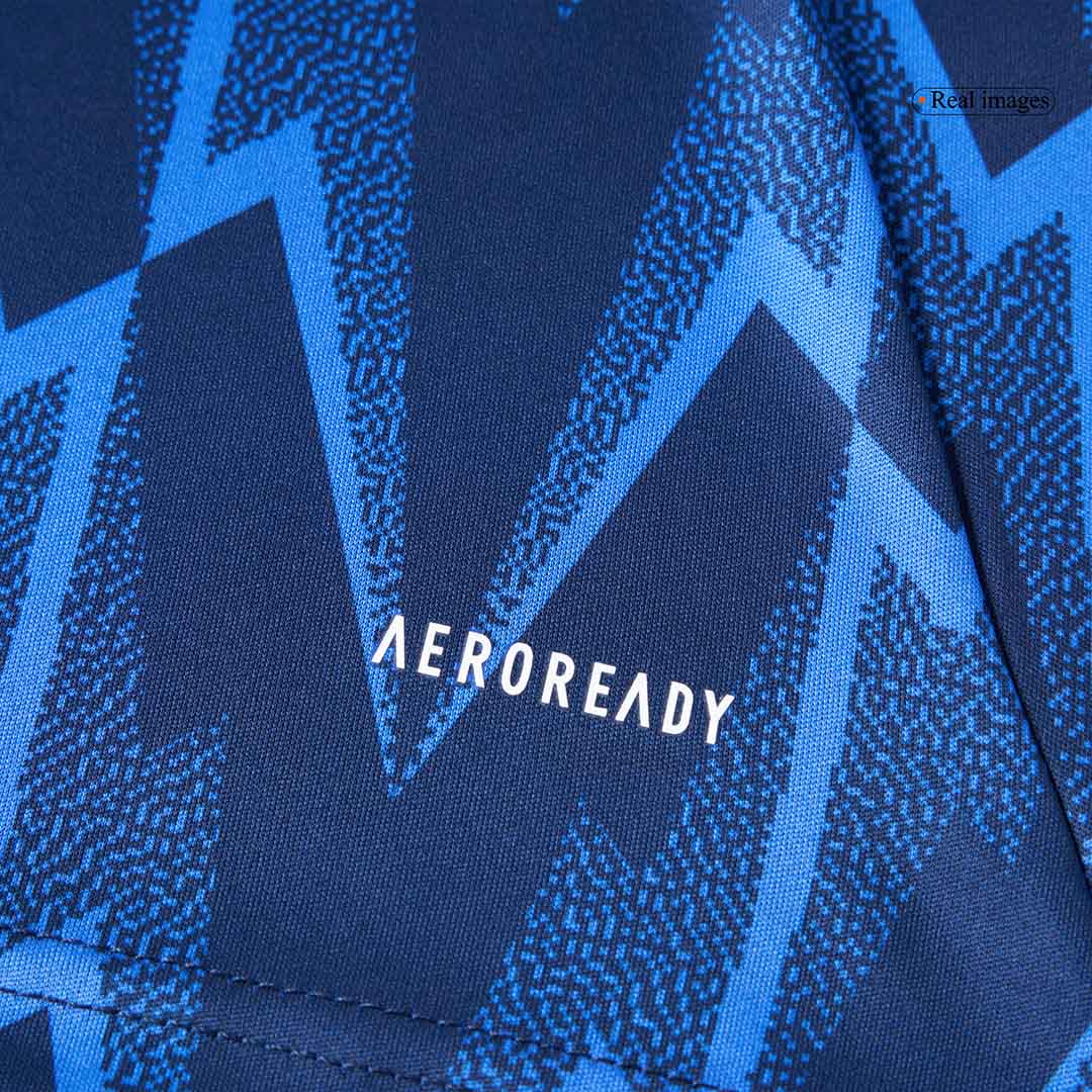 Camiseta HAVERTZ #29 Arsenal 2025/26 Segunda Equipación - Versión Hincha