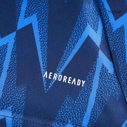 Camiseta HAVERTZ #29 Arsenal 2025/26 Segunda Equipación - Versión Hincha