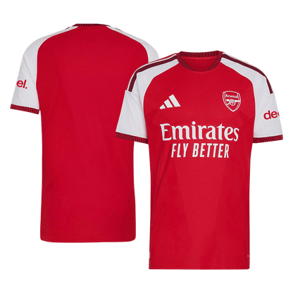 Camiseta Auténtica Arsenal 2026/27 Primera Equipación -Versión Jugador