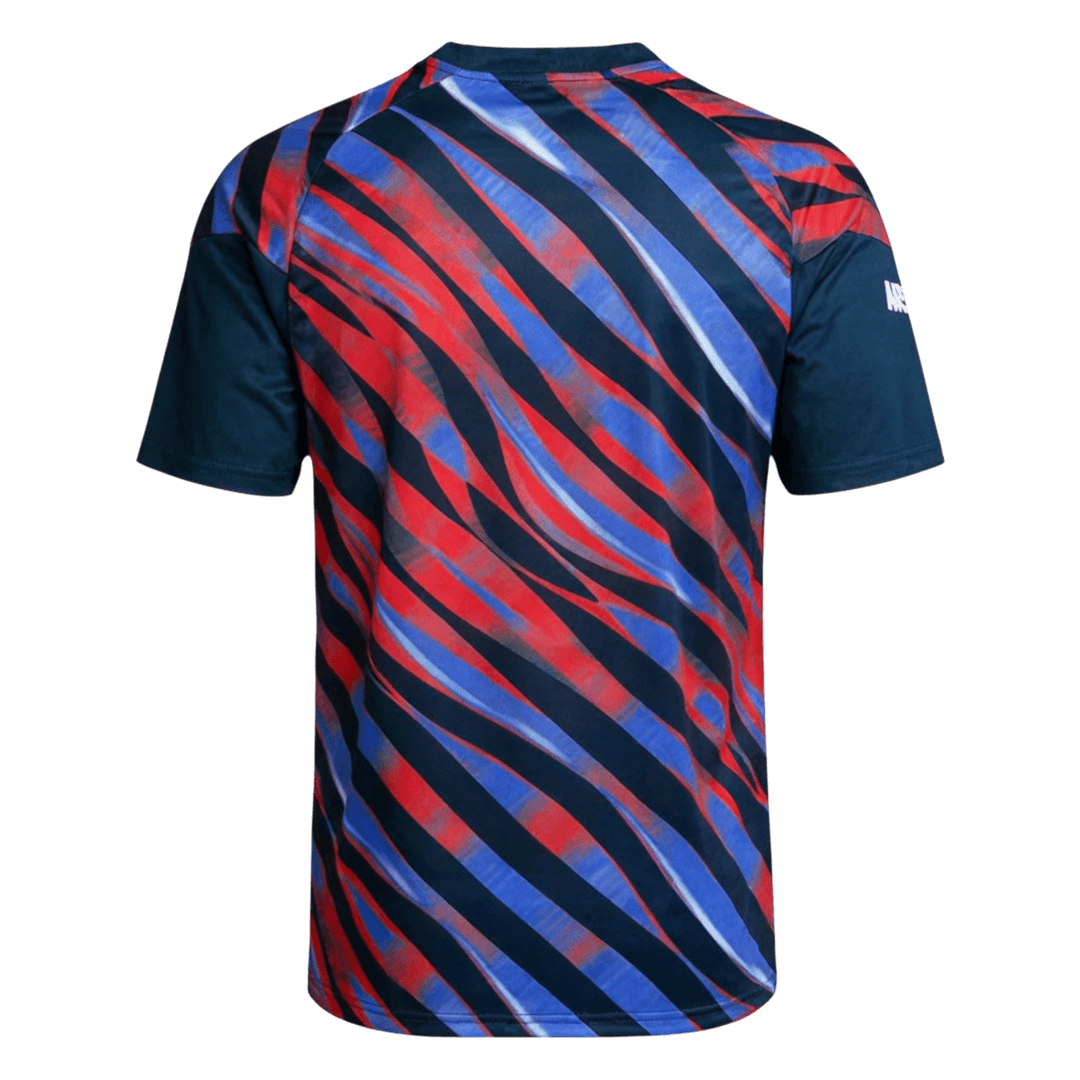 Camiseta Arsenal 2025/26 Pre-Partido - Versión Hincha