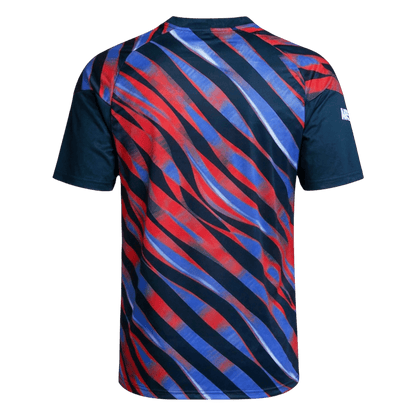 Camiseta Arsenal 2025/26 Pre-Partido - Versión Hincha