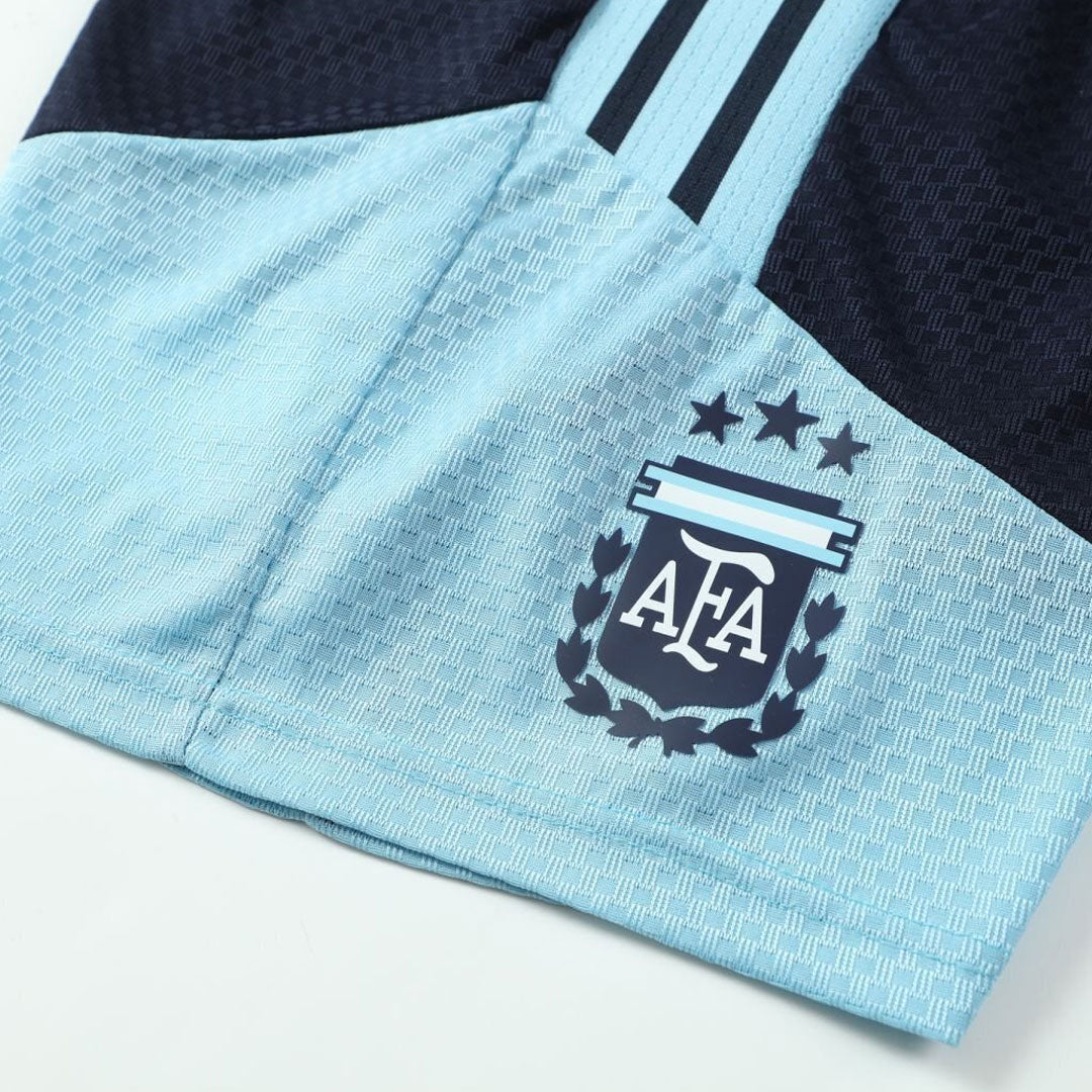 Conjunto Auténtico Argentina 2026 Pre-Partido Copa del Mundo