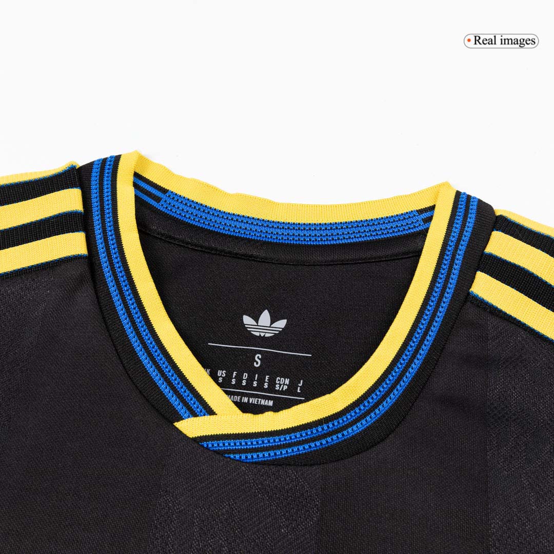 Camiseta MOUNT #7 Manchester United 2025/26 Tercera Equipación - Versión Hincha