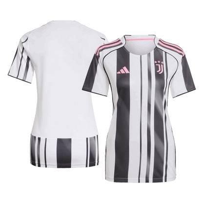 Camiseta Juventus 2025/26 Primera Equipación Mujer