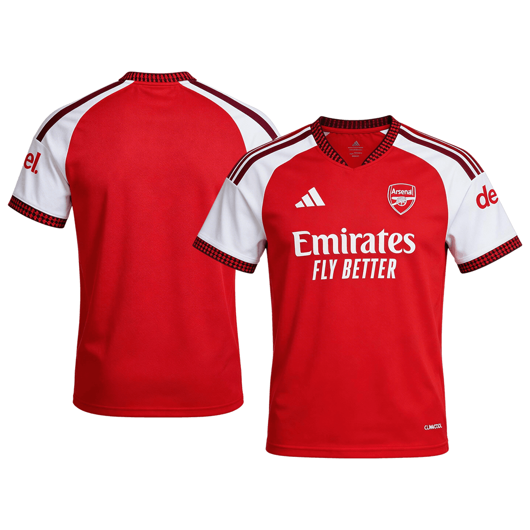 Camiseta Arsenal 2026/27 Primera Equipación - Versión Hincha