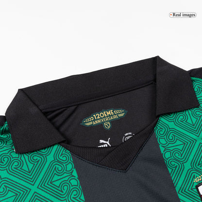 Camiseta THAUVIN #10 RC Lens 2025/26 Segunda Equipación - Versión Hincha