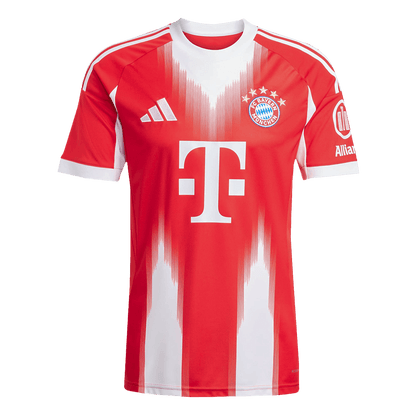 Camiseta OLISE #17 Bayern Munich 2025/26 Primera Equipación - Versión Hincha