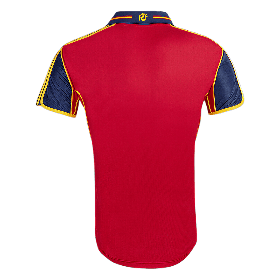 Retro 2000 Spain Primera Equipación