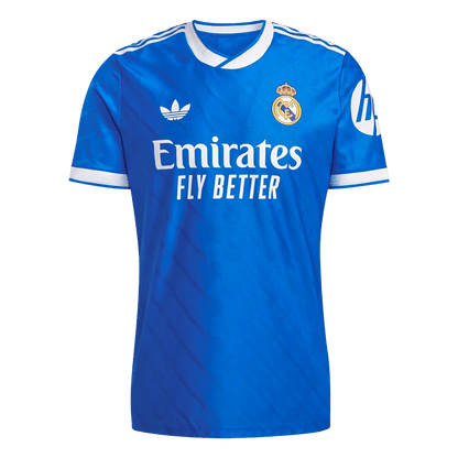 Camiseta Auténtica ARDA GÜLER #15 Real Madrid 2025/26 Tercera Equipación -Versión Jugador