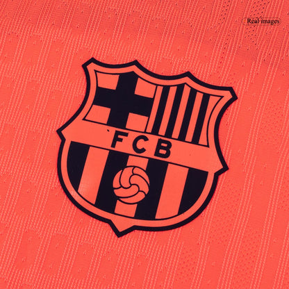 Camiseta Auténtica ROONY #28 Barcelona 2025/26 Tercera Equipación -Versión Jugador