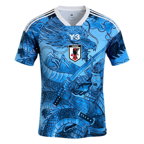 Camiseta Japan 2026 Especial Copa del Mundo - Versión Hincha