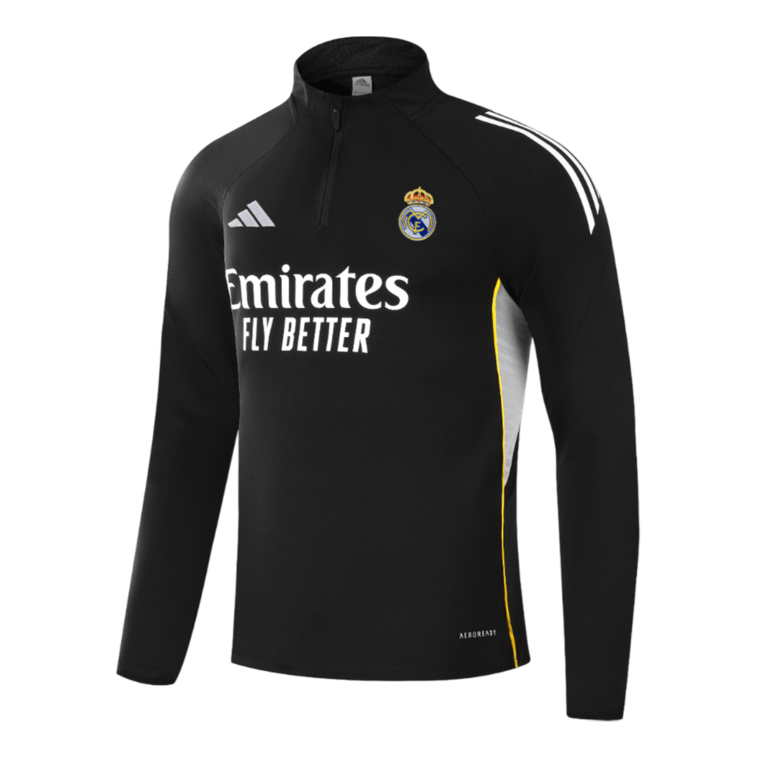 Conjunto Infantil de Entrenamiento Real Madrid 2025/26 Kids