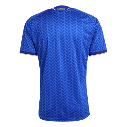 Conjunto Italy 
2026 Primera Equipación Copa del Mundo