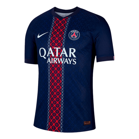 Camiseta PSG 2025/26 Primera Equipación Hombre - Versión Jugador