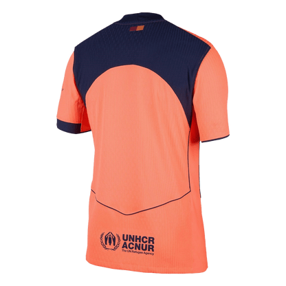 Camiseta Auténtica Barcelona 2025/26 Tercera Equipación -Versión Jugador-Camisetas Pasion Shop