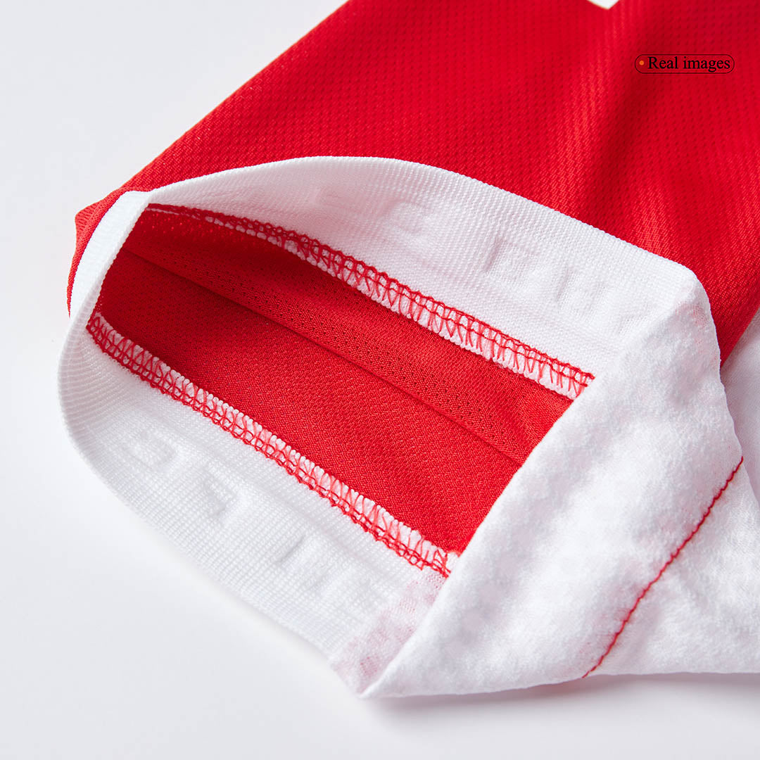 Camiseta Auténtica OLISE #17 Bayern Munich 2025/26 Primera Equipación -Versión Jugador