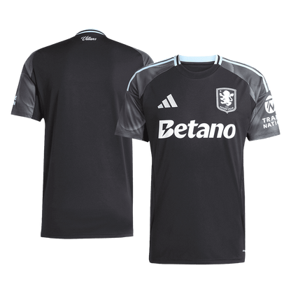 Camiseta Aston Villa 2025/26 Segunda Equipación-Versión Hincha-Camisetas Pasion Shop
