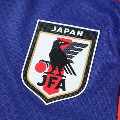 Conjunto Auténtico Japan 2026 Pre-Partido Copa del Mundo