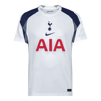 Camiseta Auténtica DRAGUSIN #3 Tottenham Hotspur 2025/26 Primera Equipación -Versión Jugador