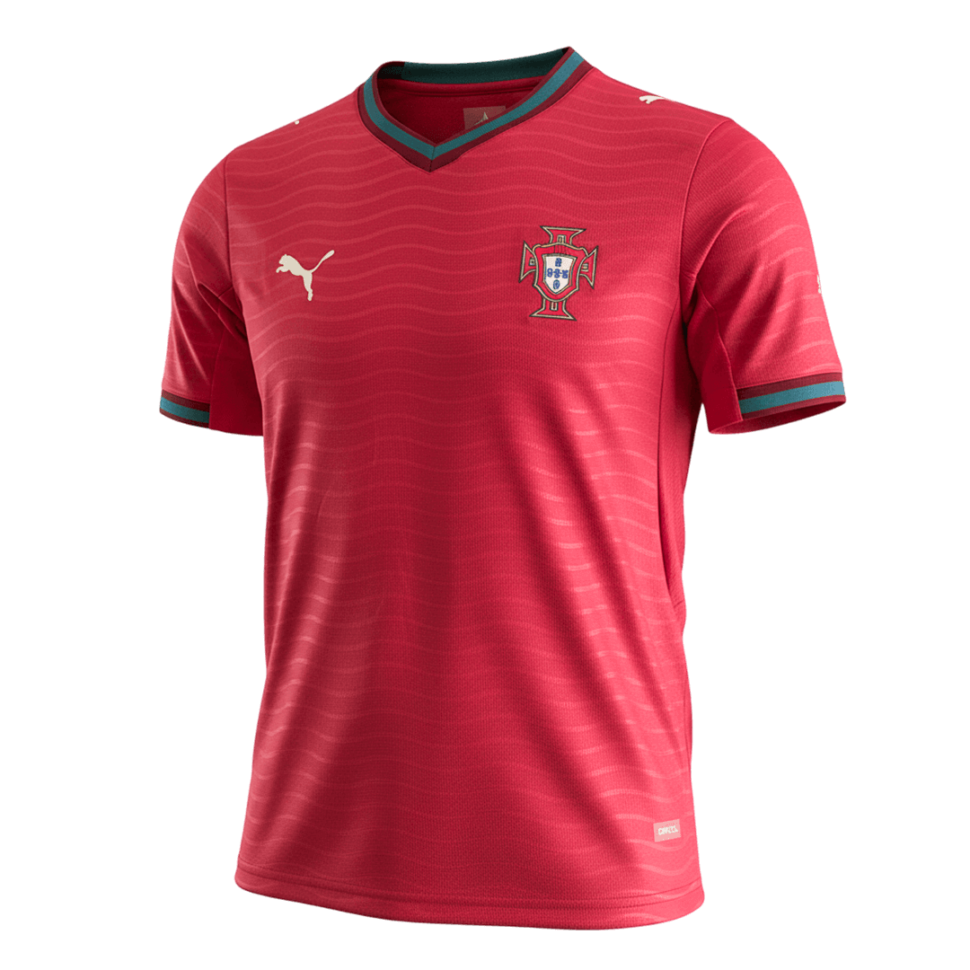 Conjunto Portugal 
2026 Primera Equipación Copa del Mundo