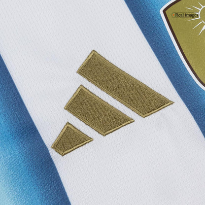 Calidad Premium Camiseta DE PAUL #7 Argentina 2026 Primera Equipación Copa del Mundo -Versión Hincha