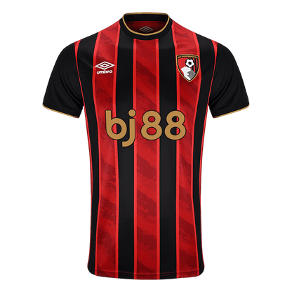 Camiseta AFC Bournemouth 2025/26 Primera Equipación - Versión Hincha