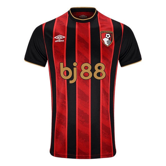 Camiseta AFC Bournemouth 2025/26 Primera Equipación - Versión Hincha