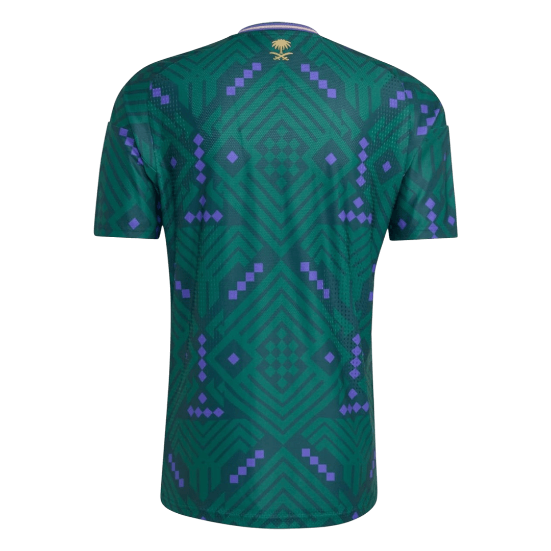Camiseta Saudi Arabia 2026 Primera Equipación Copa del Mundo - Versión Hincha