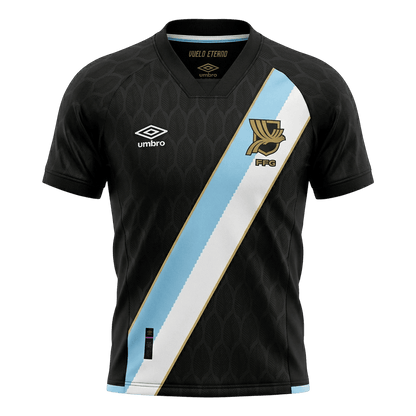 Camiseta Guatemala 2026 Segunda Equipación Copa del Mundo - Versión Hincha