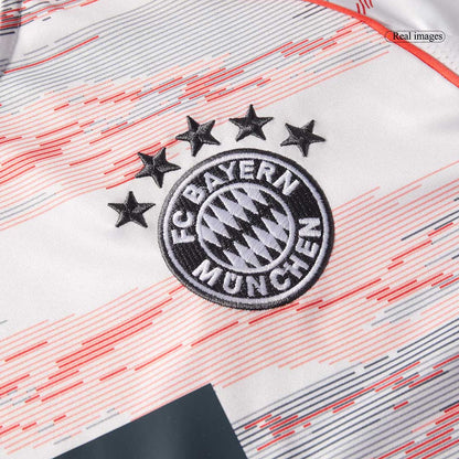 Conjunto Completo Bayern Munich 2025/26 Segunda Equipación