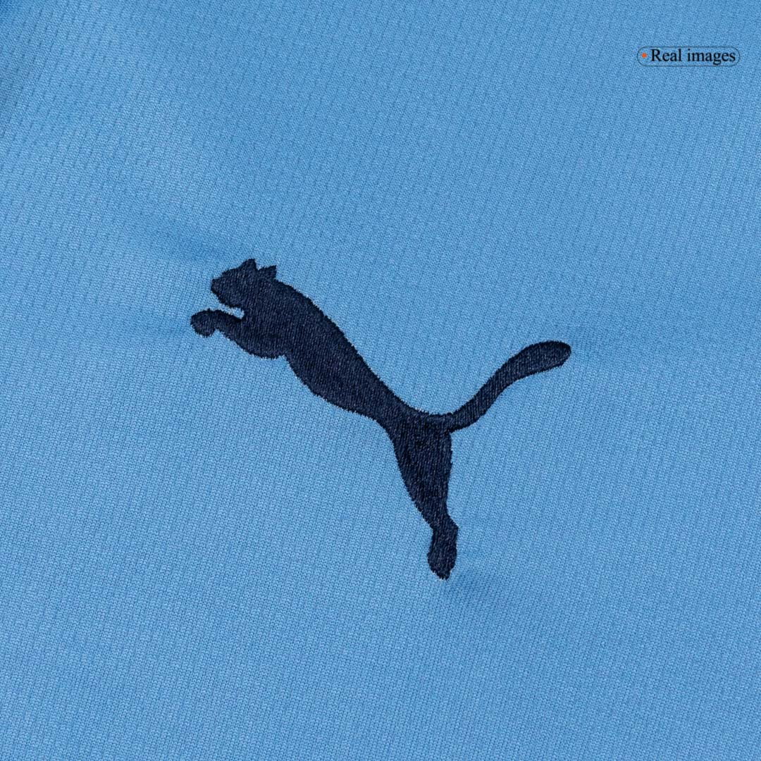 Calidad Premium Camiseta REIJNDERS #4 Manchester City 2025/26 Primera Equipación -Versión Hincha