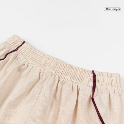 Conjunto Infantil Ajax 2025/26 Tercera Equipación