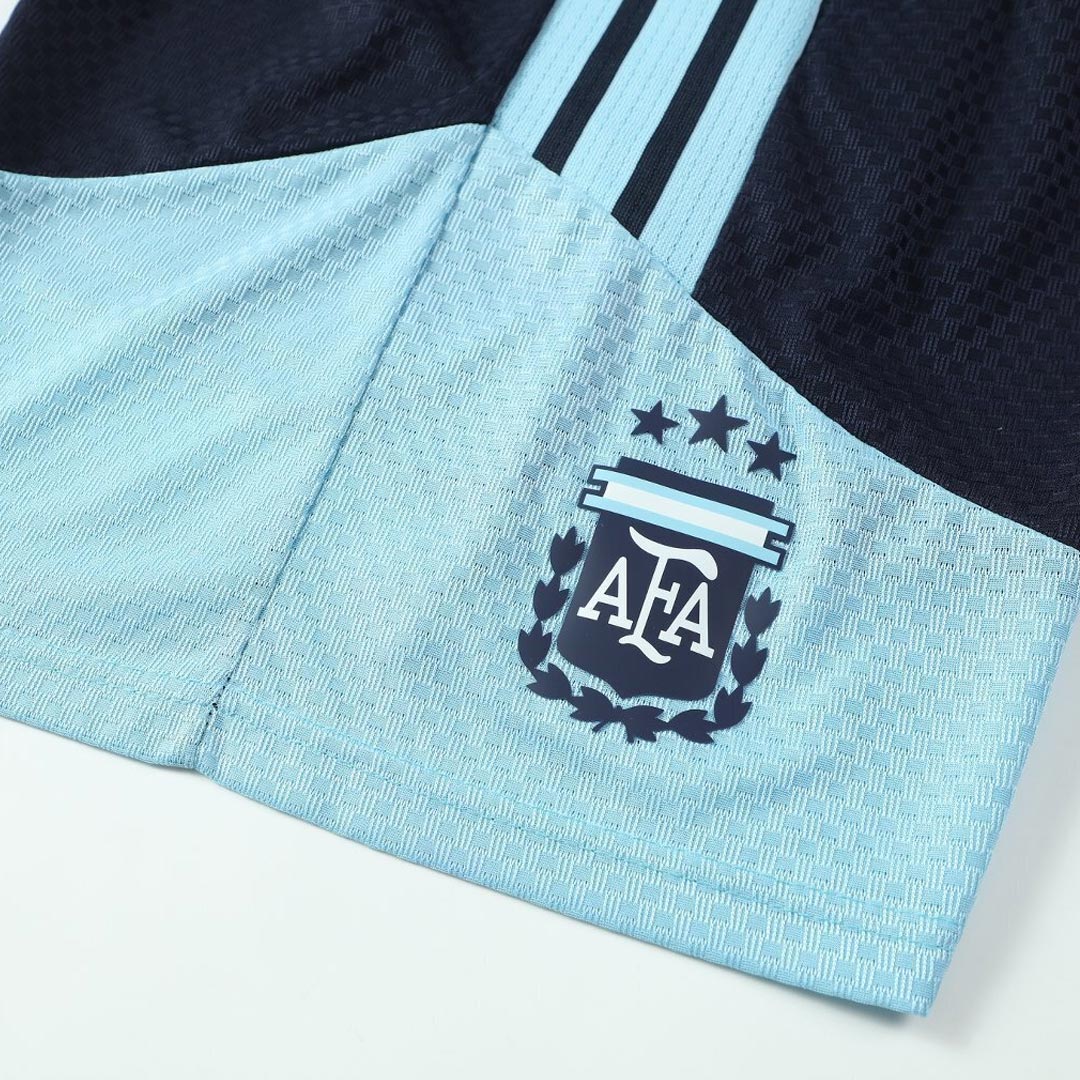 Conjunto Auténtico Argentina 2026 Pre-Partido Copa del Mundo