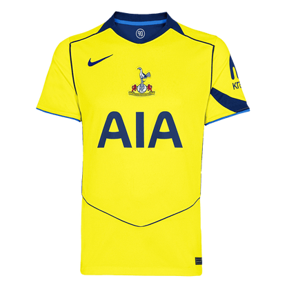 Camiseta Tottenham Hotspur 2025/26 Tercera Equipación - Versión Hincha